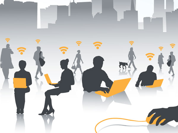 Wifi Marketing cho doanh nghiệp