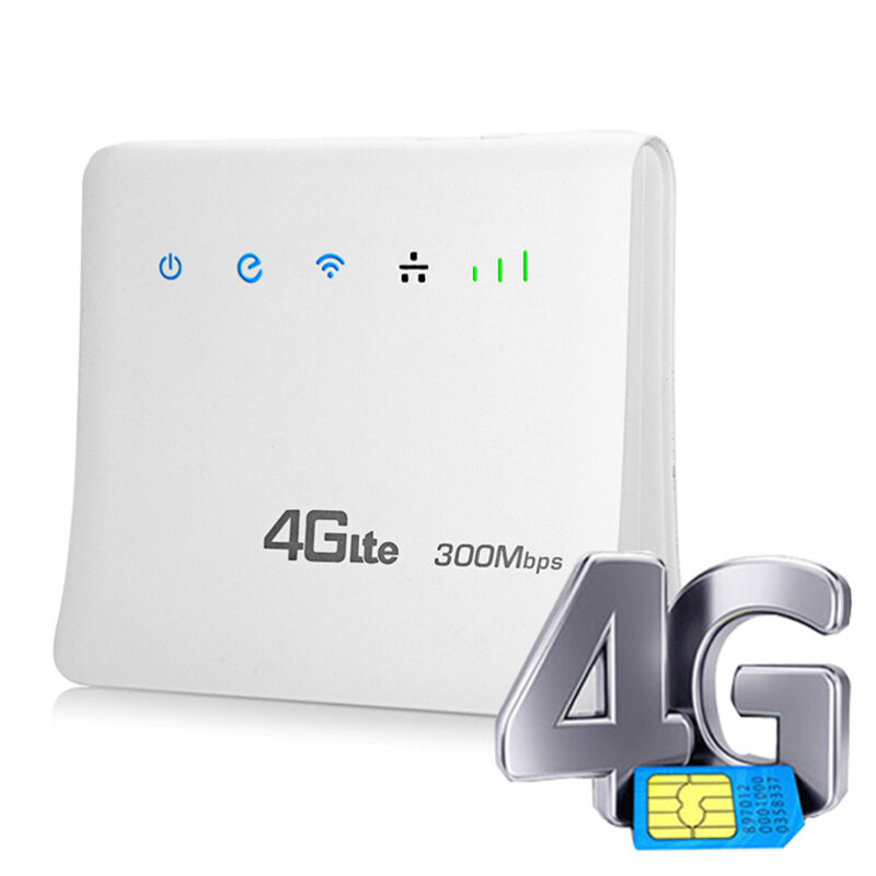 5. Router 3G/4G